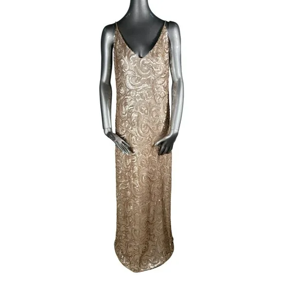 slim fit dress slacks Phoenix Gown main image 0